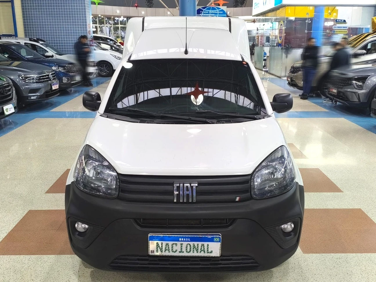 FIAT FIORINO