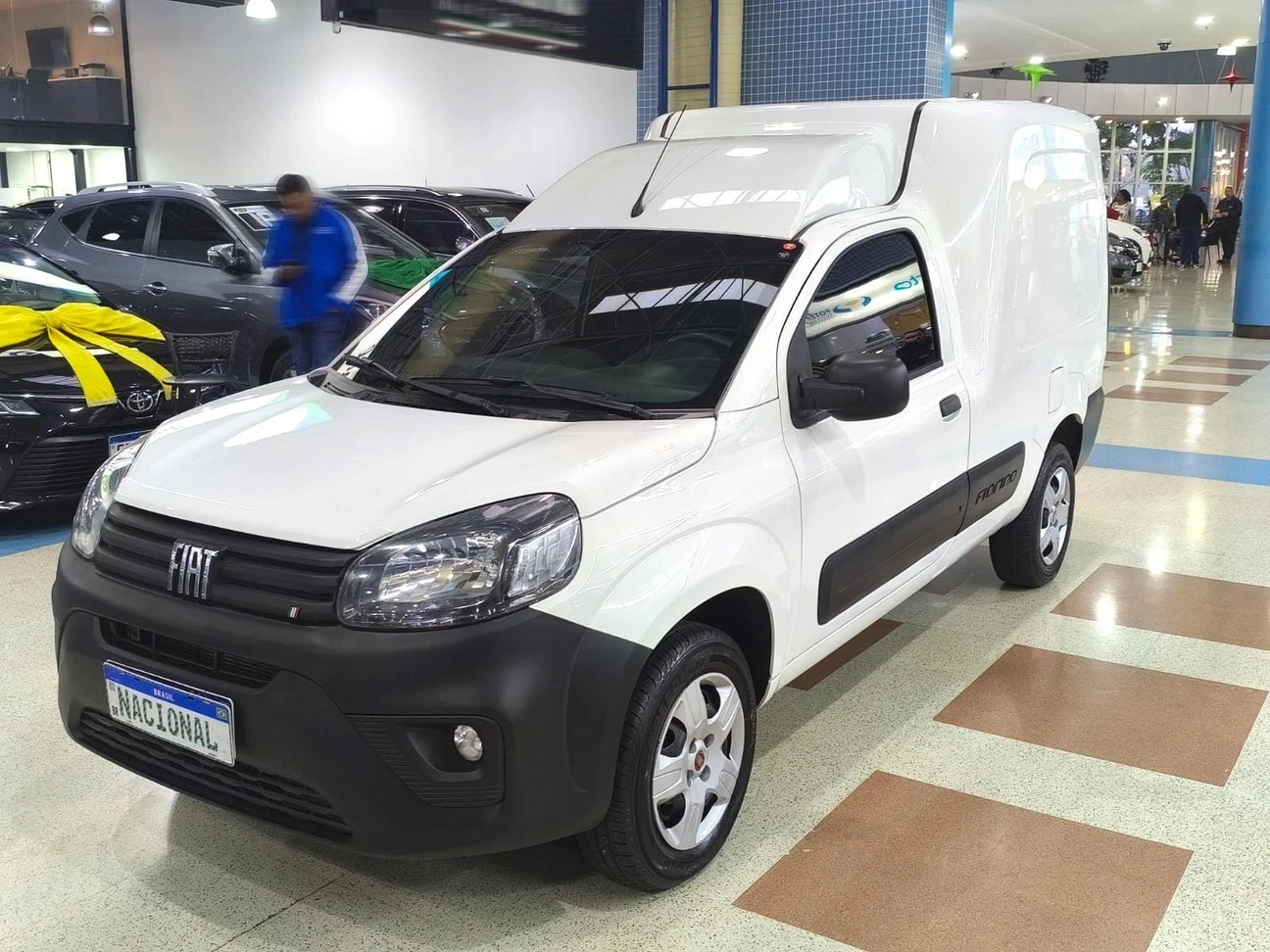 FIAT FIORINO