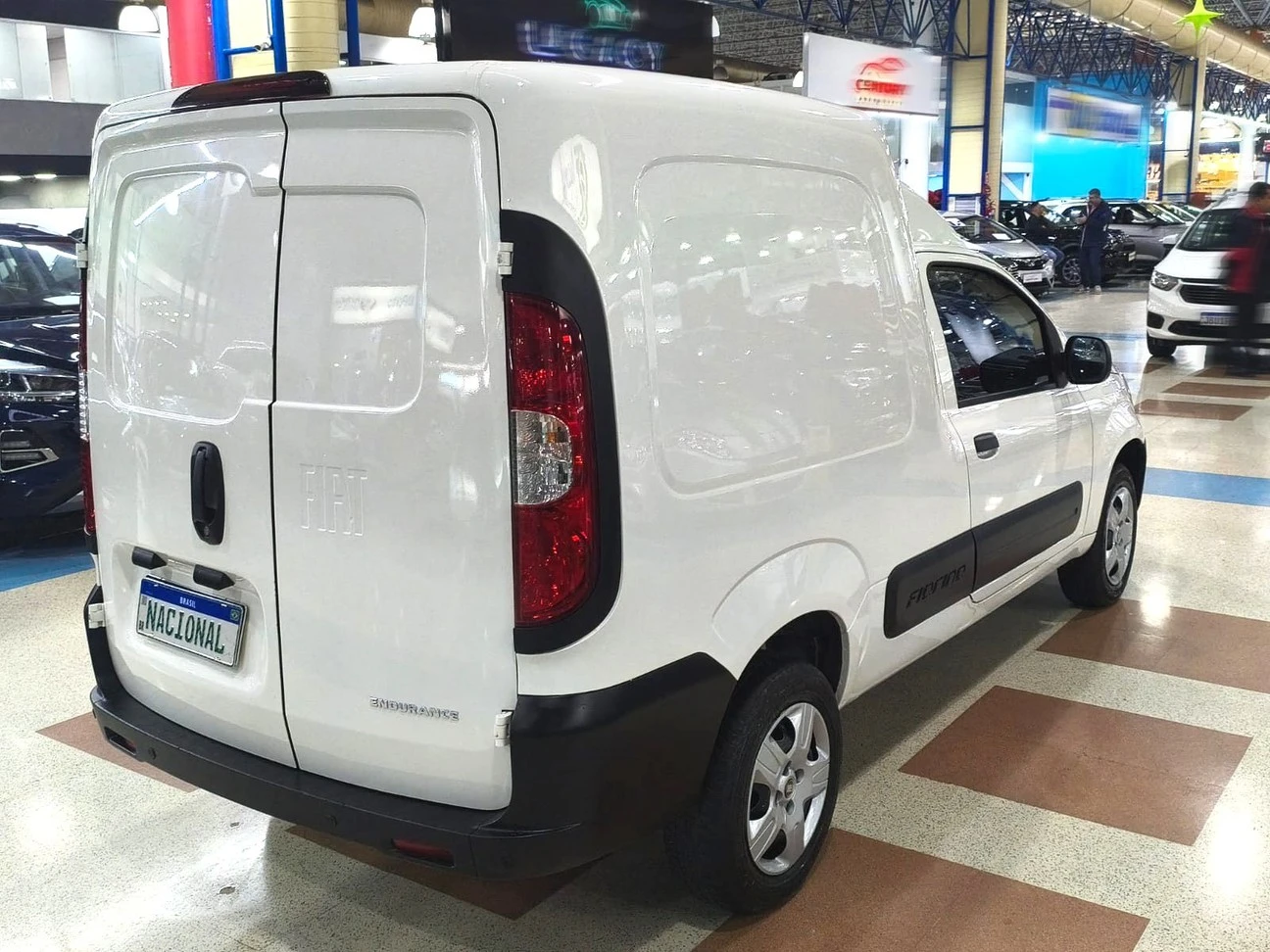 FIAT FIORINO