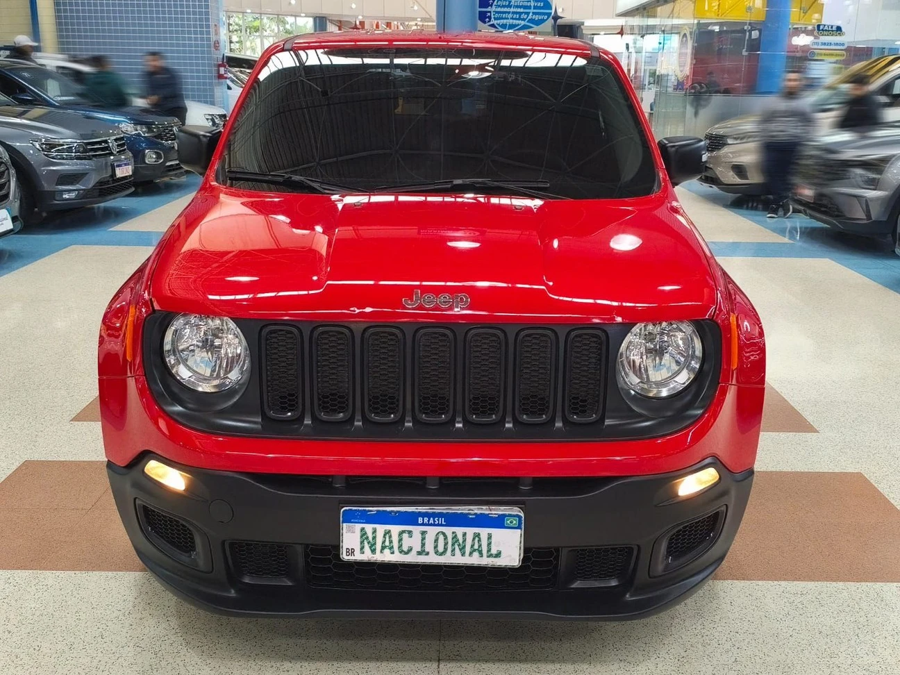JEEP RENEGADE