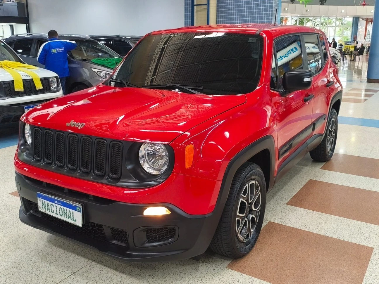 JEEP RENEGADE