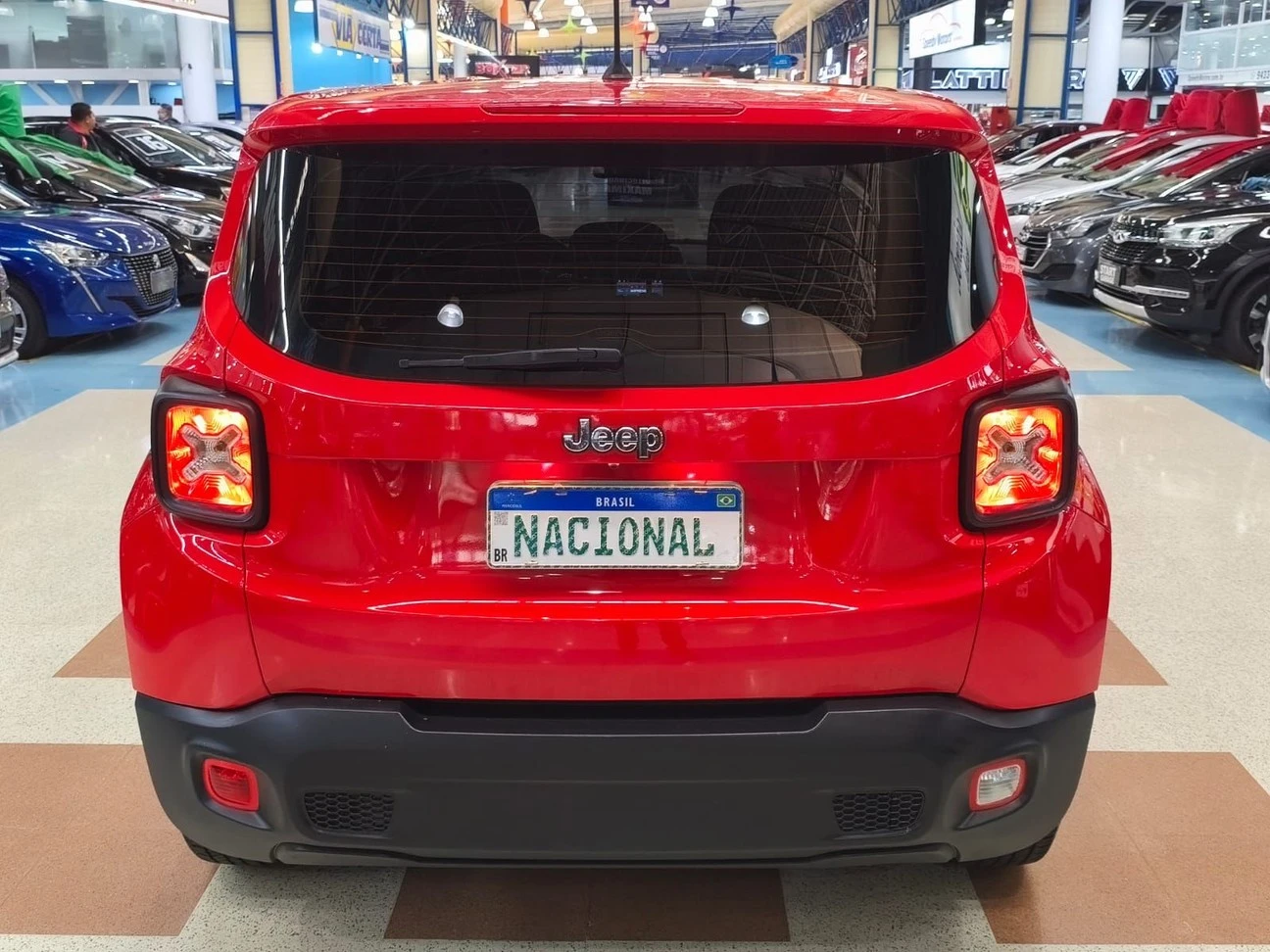 JEEP RENEGADE