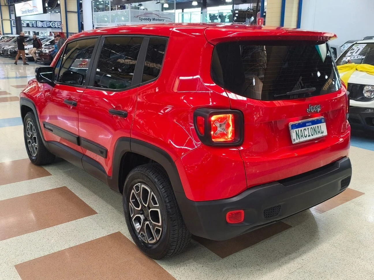 JEEP RENEGADE