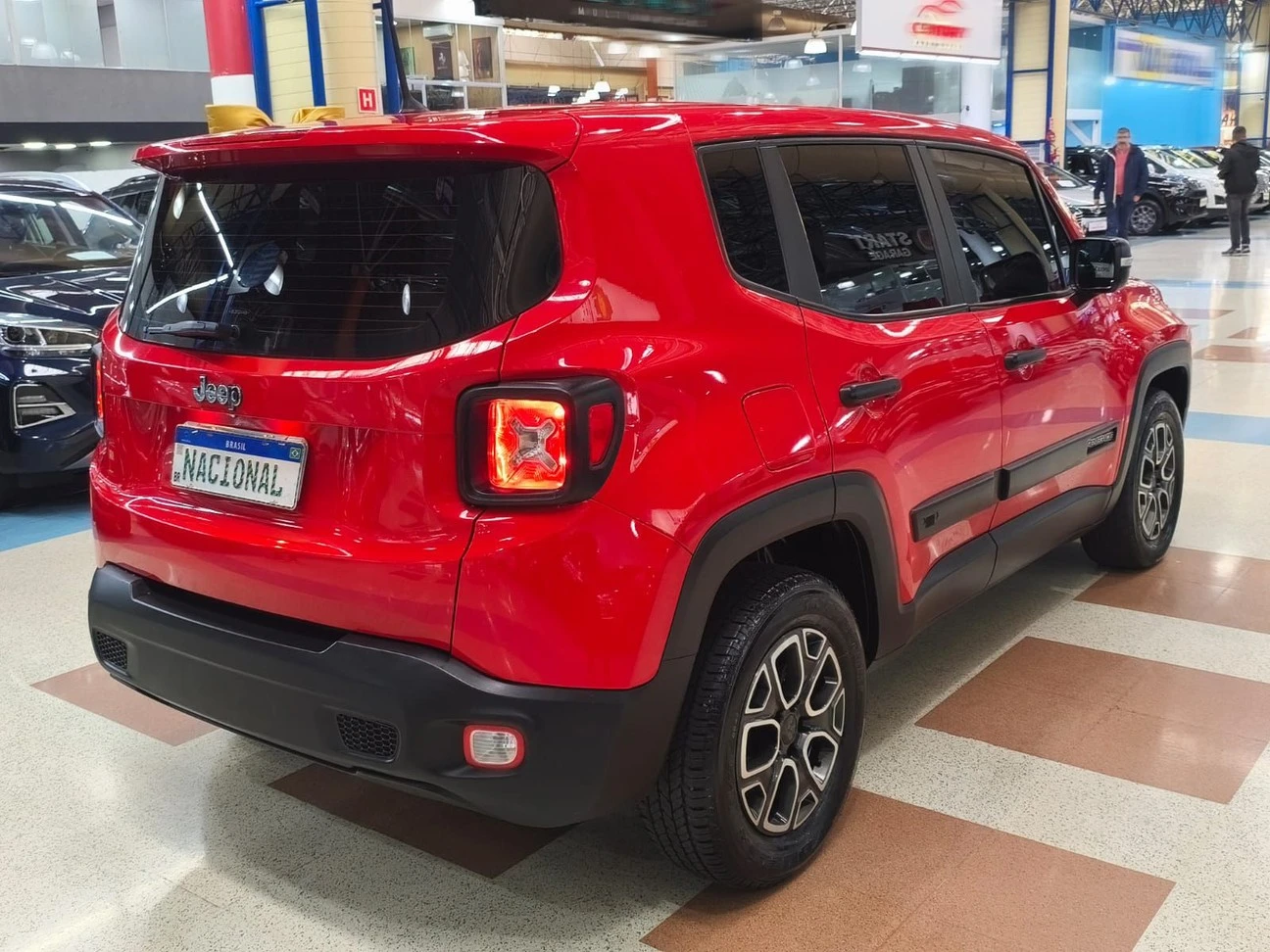 JEEP RENEGADE