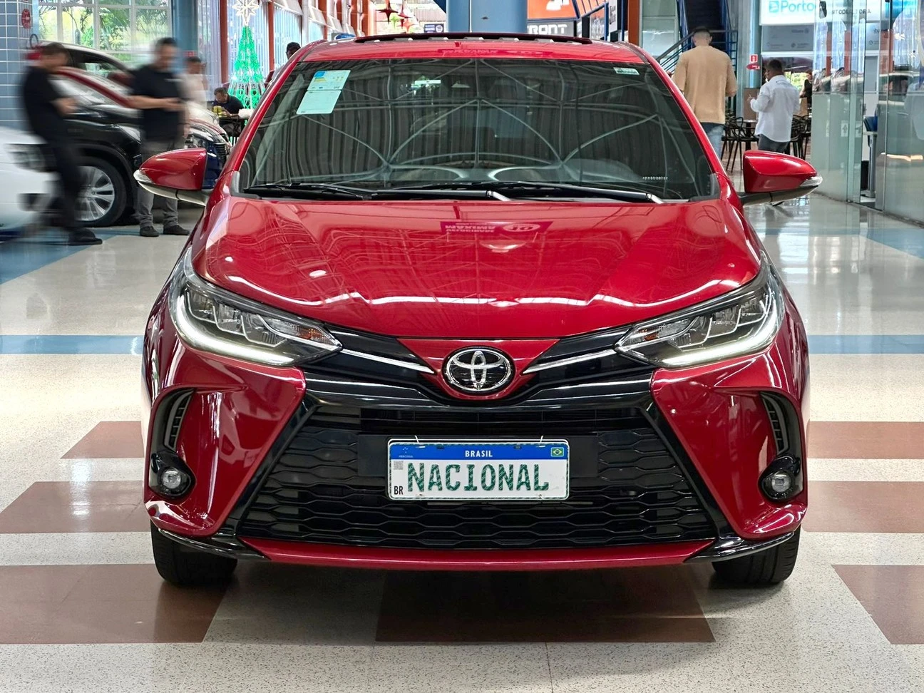 TOYOTA YARIS