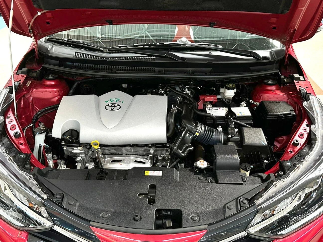 TOYOTA YARIS