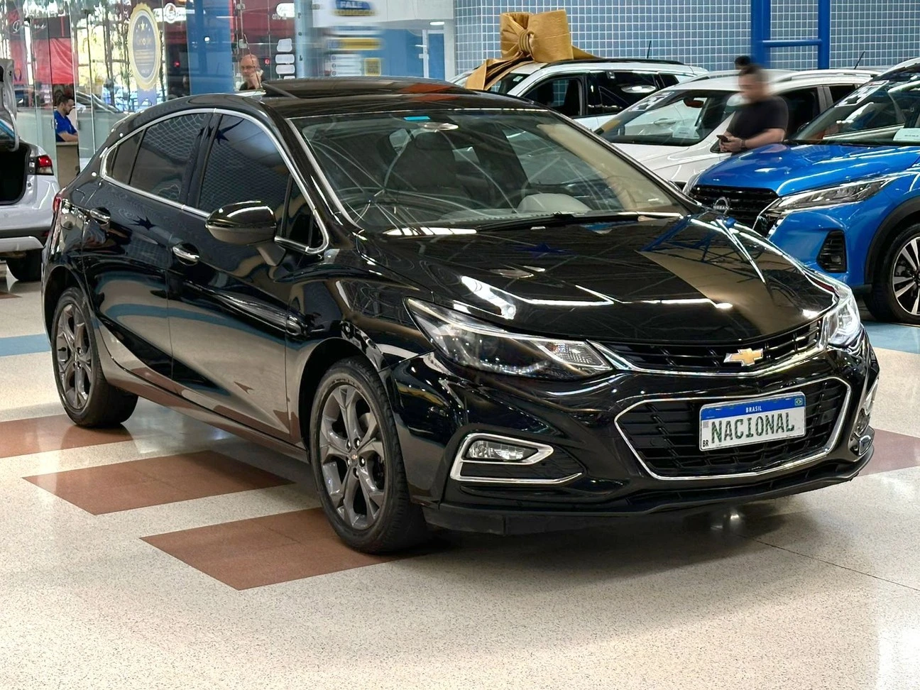 CHEVROLET CRUZE