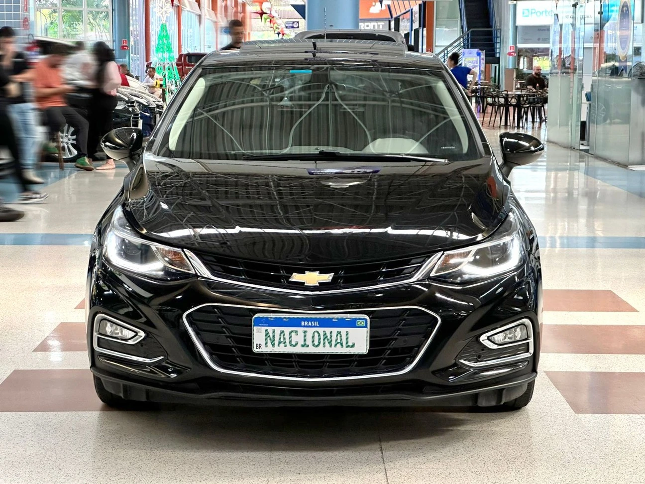 CHEVROLET CRUZE