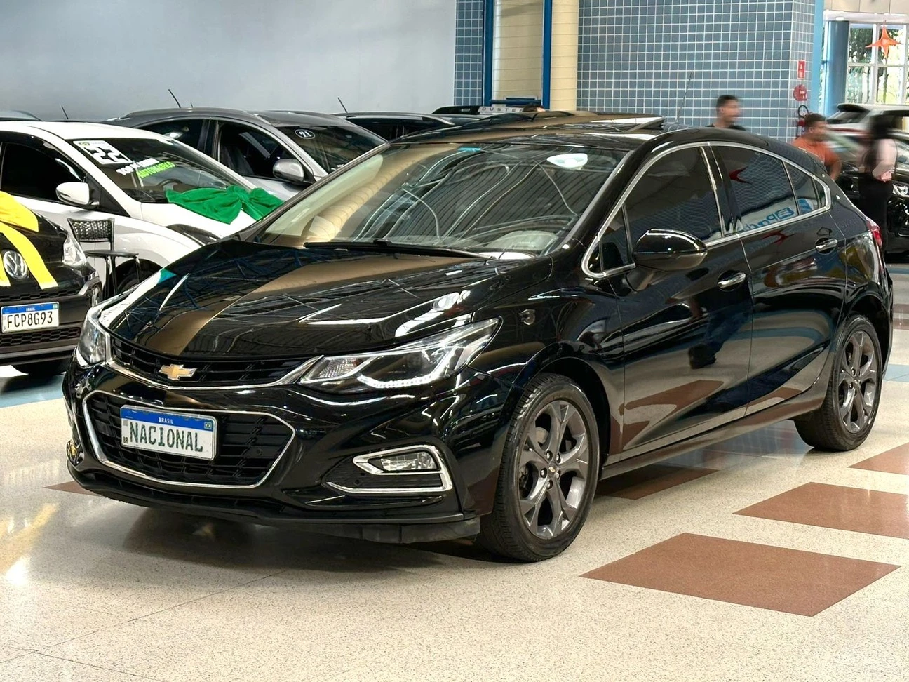 CHEVROLET CRUZE