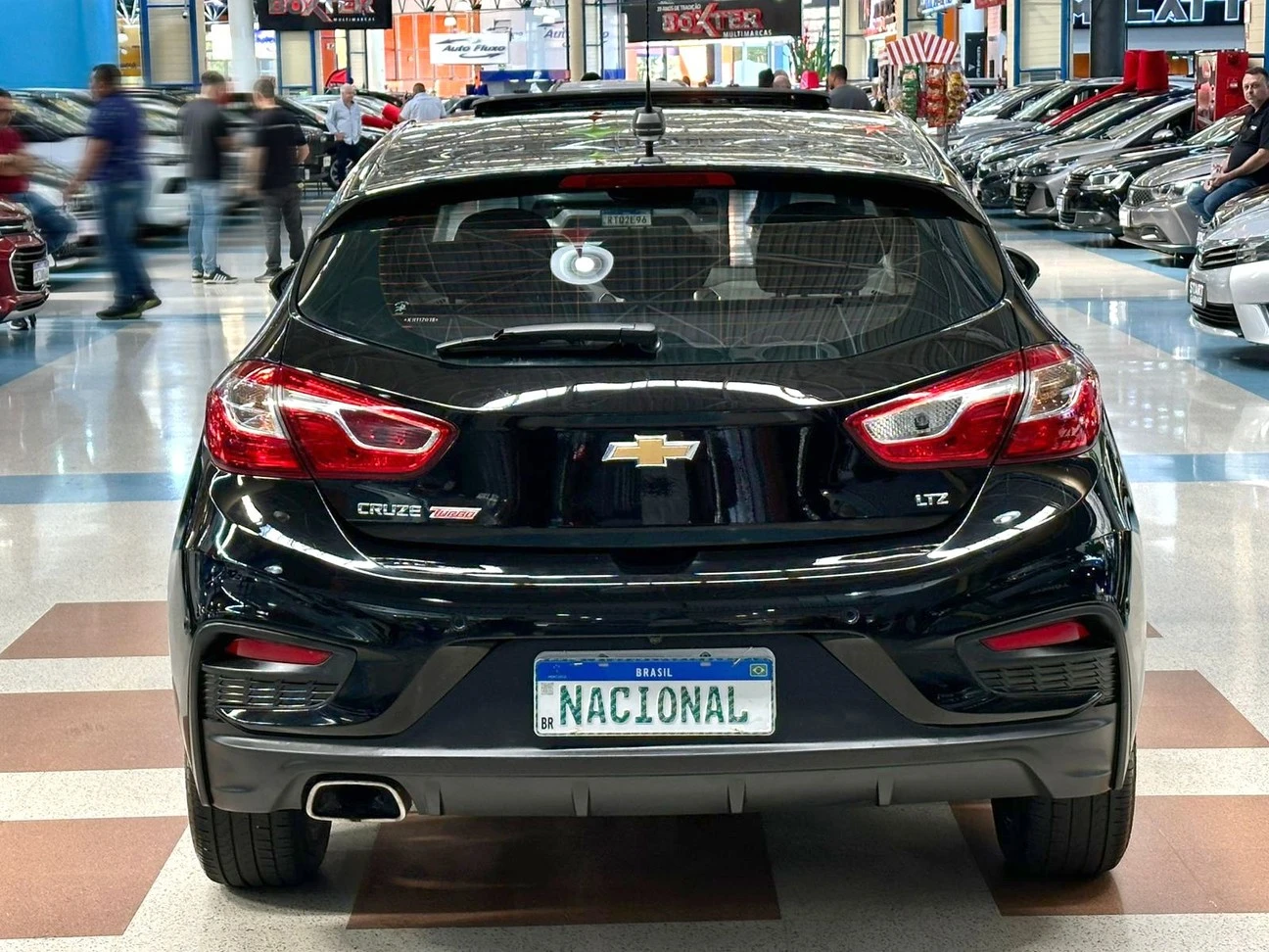 CHEVROLET CRUZE