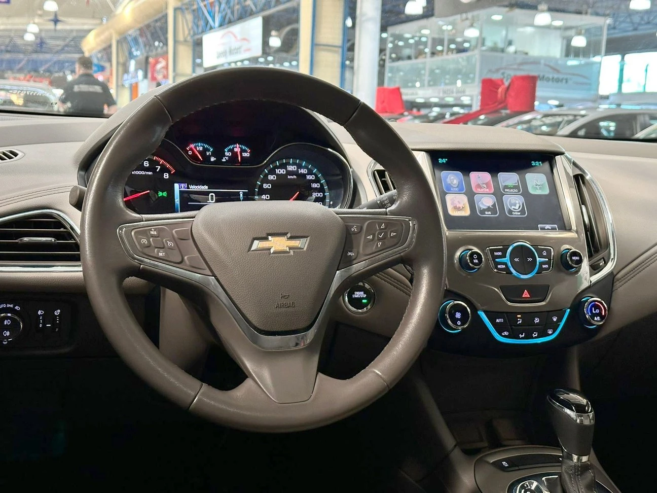 CHEVROLET CRUZE