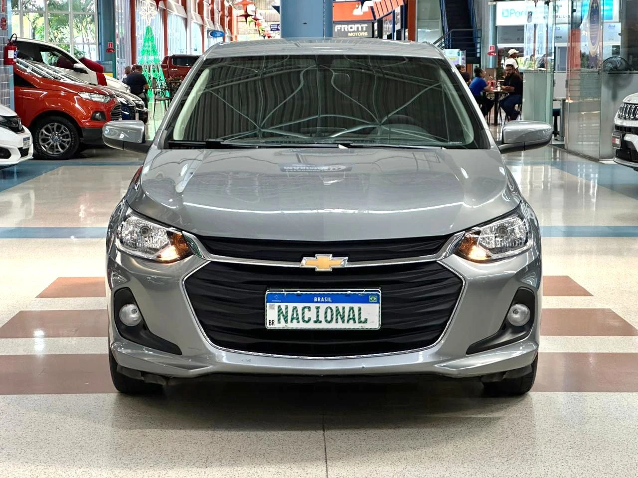 CHEVROLET ONIX