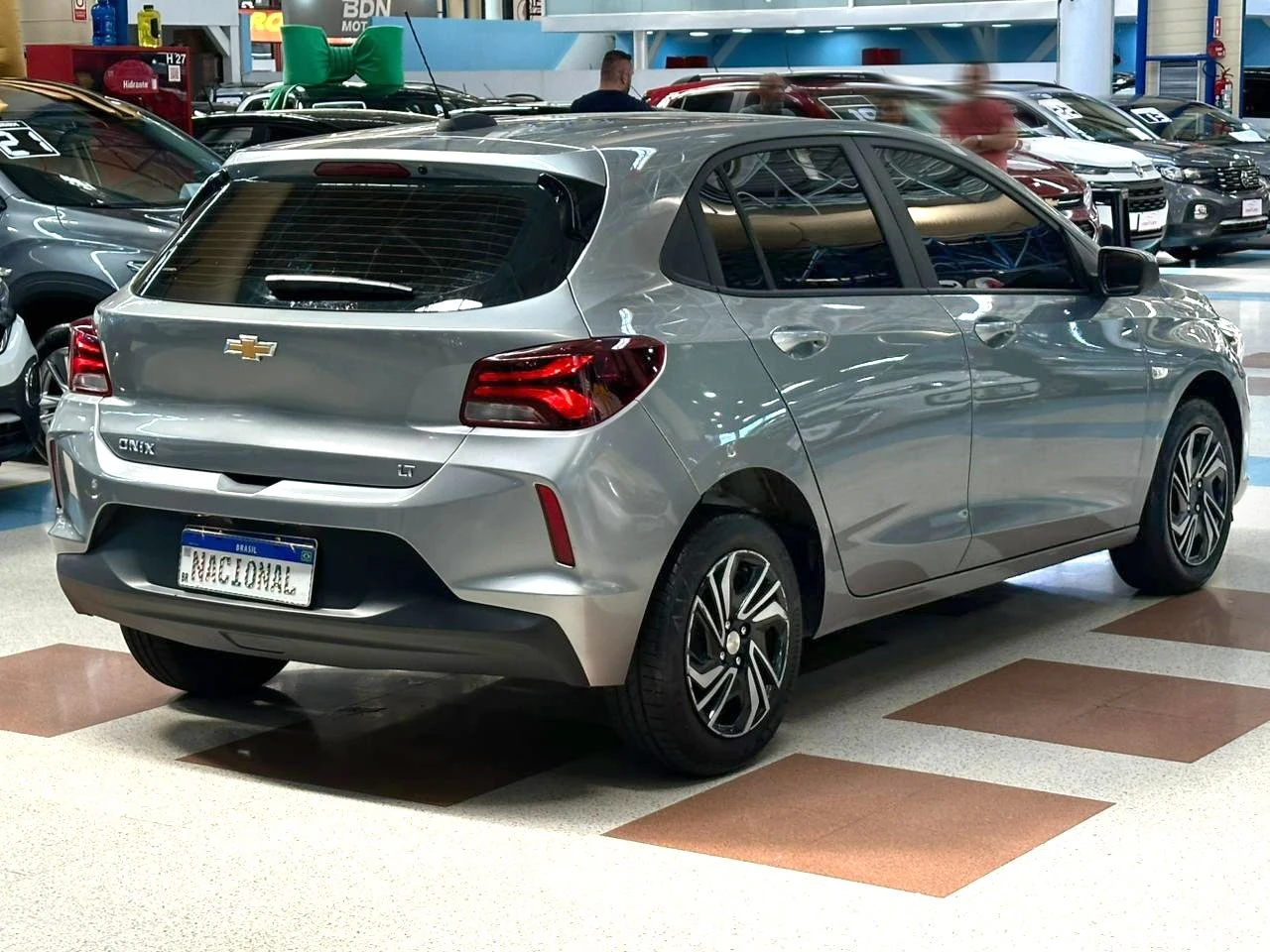 CHEVROLET ONIX