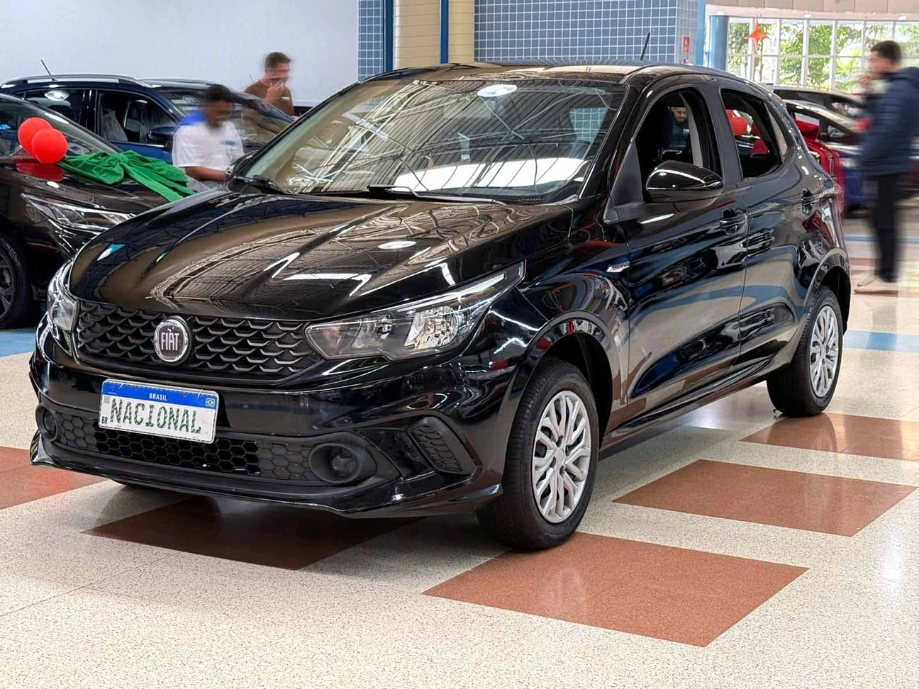FIAT ARGO