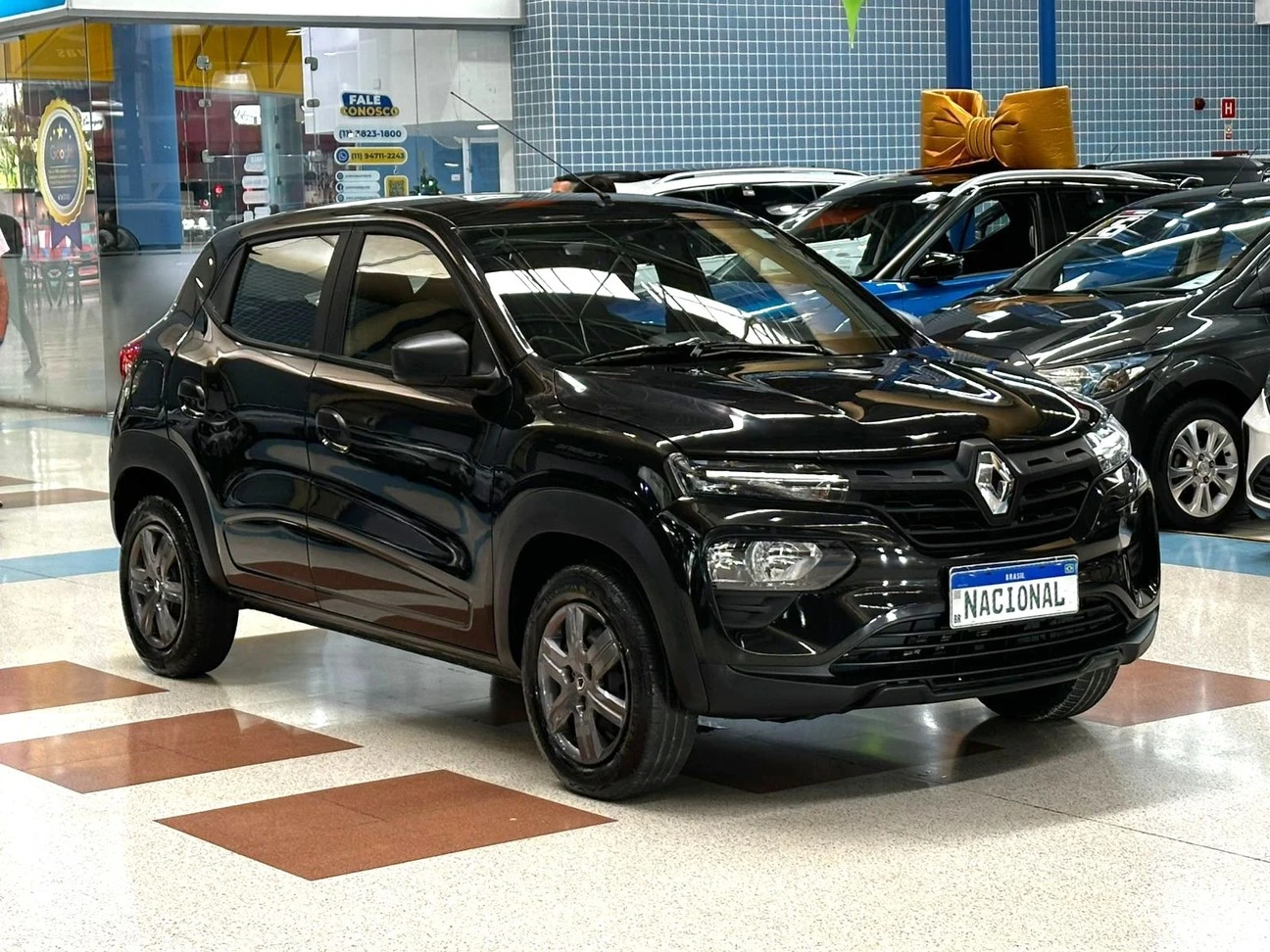 RENAULT KWID
