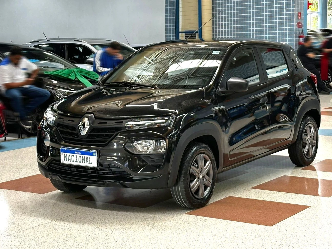 RENAULT KWID