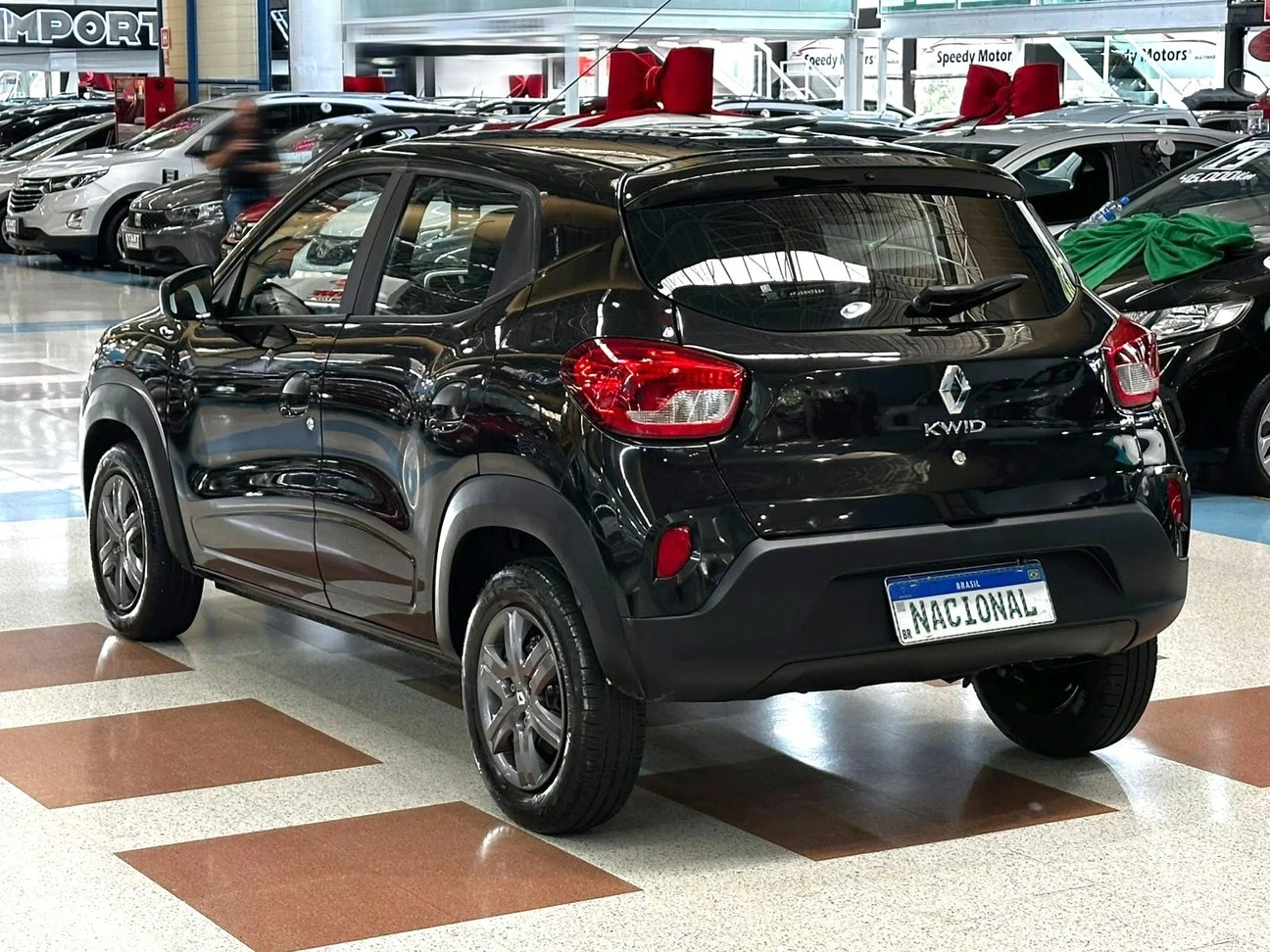 RENAULT KWID