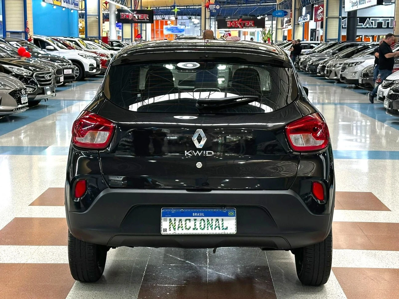 RENAULT KWID