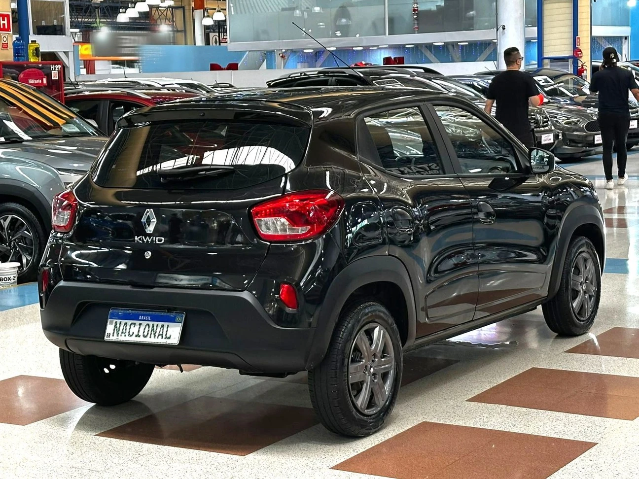 RENAULT KWID