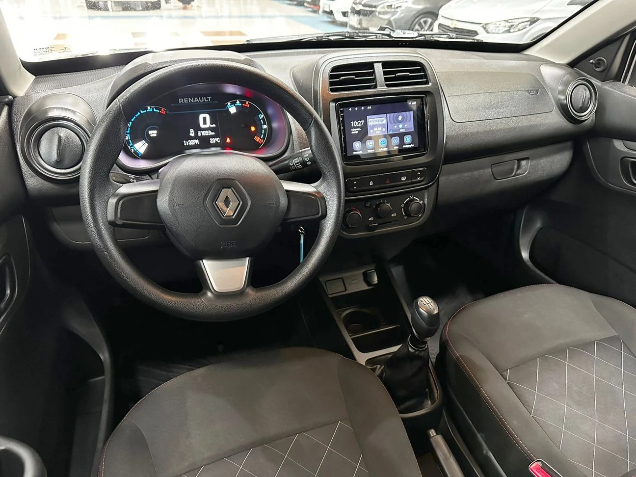 RENAULT KWID