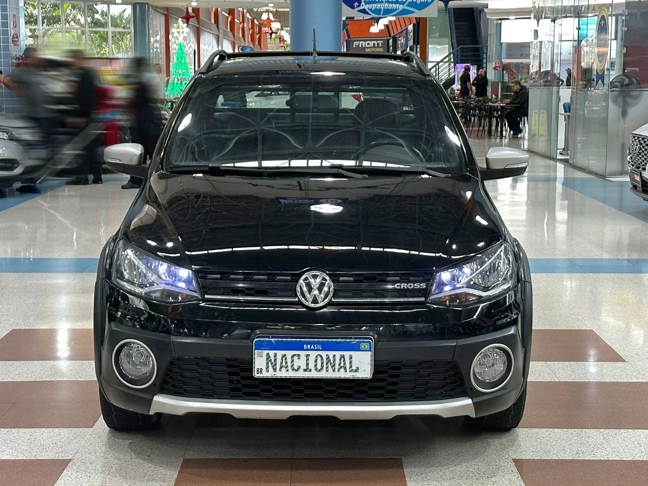 VOLKSWAGEN SAVEIRO
