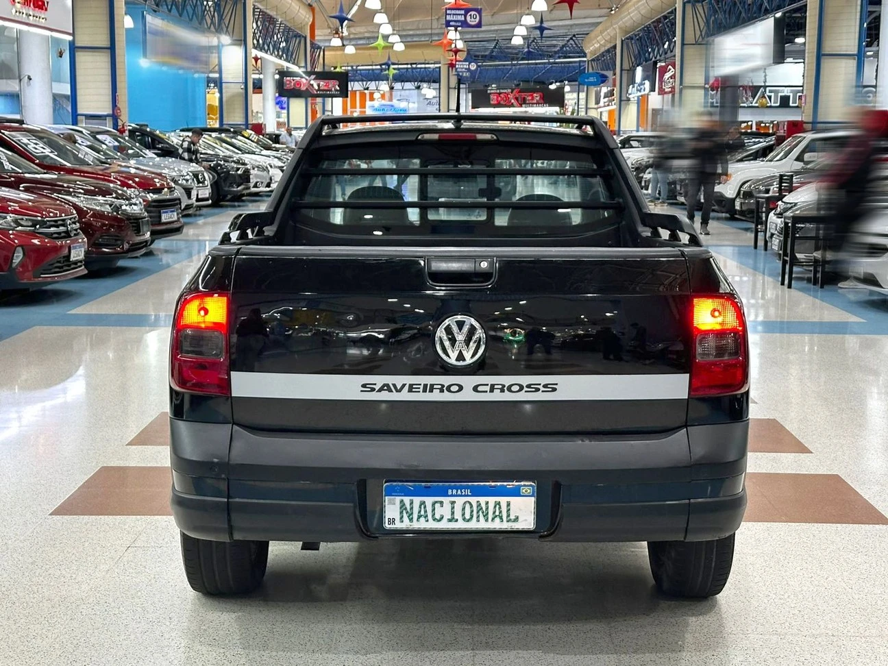 VOLKSWAGEN SAVEIRO