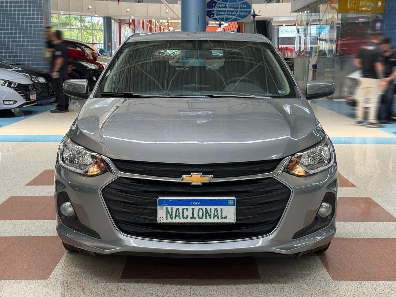 CHEVROLET ONIX