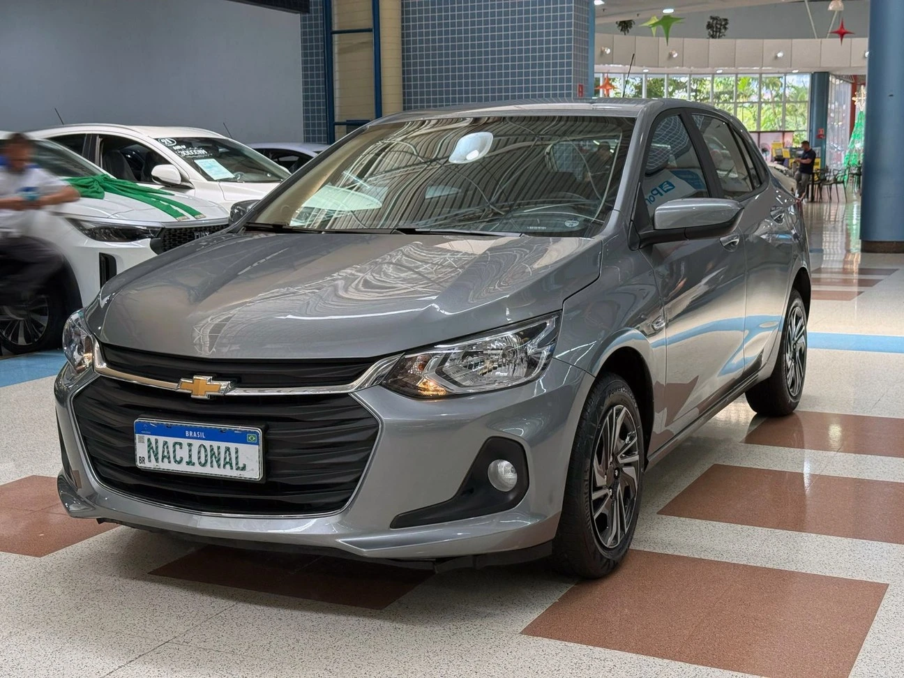 CHEVROLET ONIX