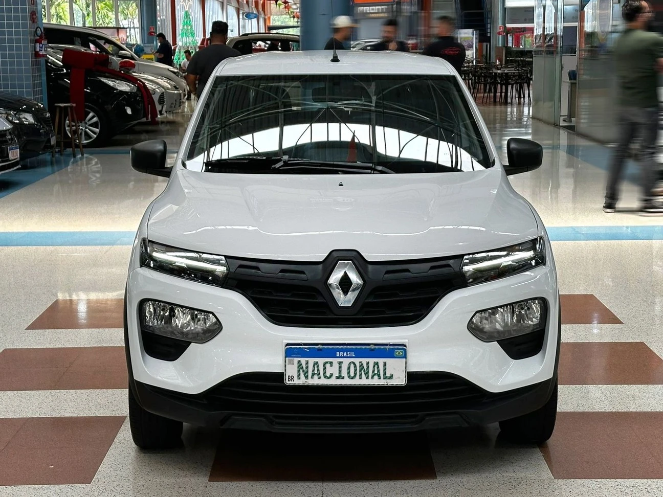 RENAULT KWID