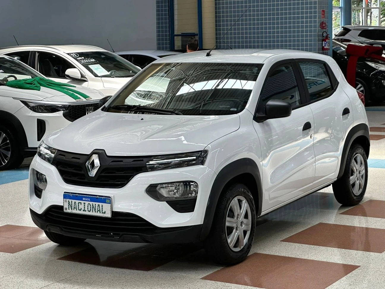 RENAULT KWID