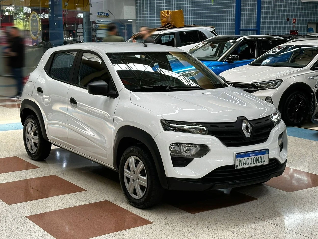 RENAULT KWID
