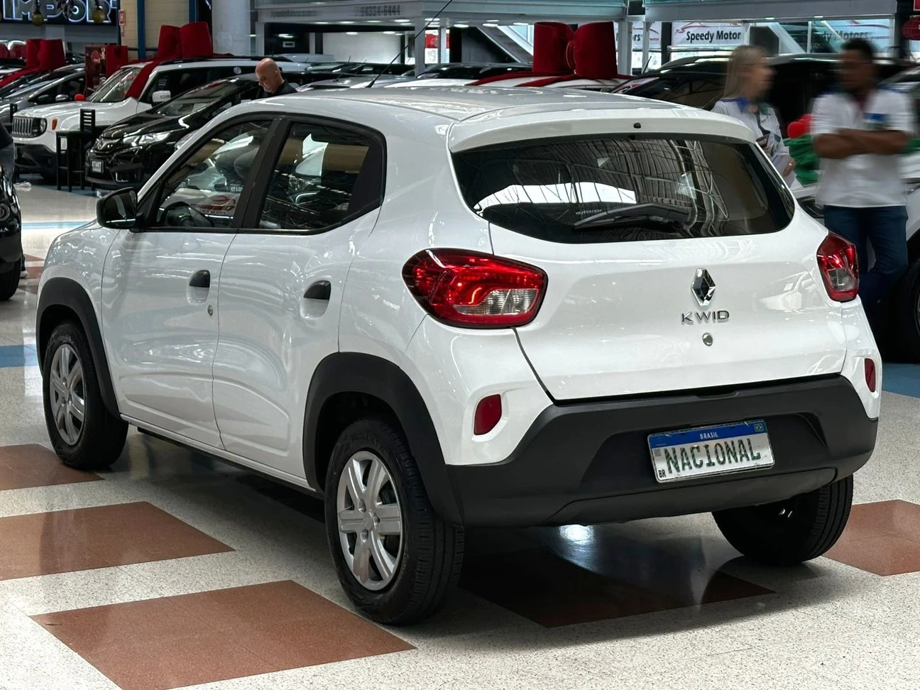 RENAULT KWID