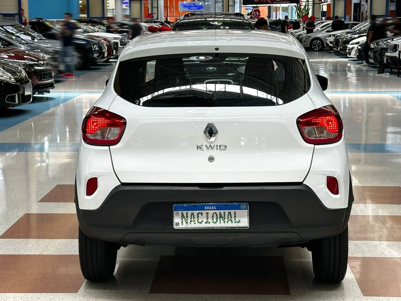 RENAULT KWID