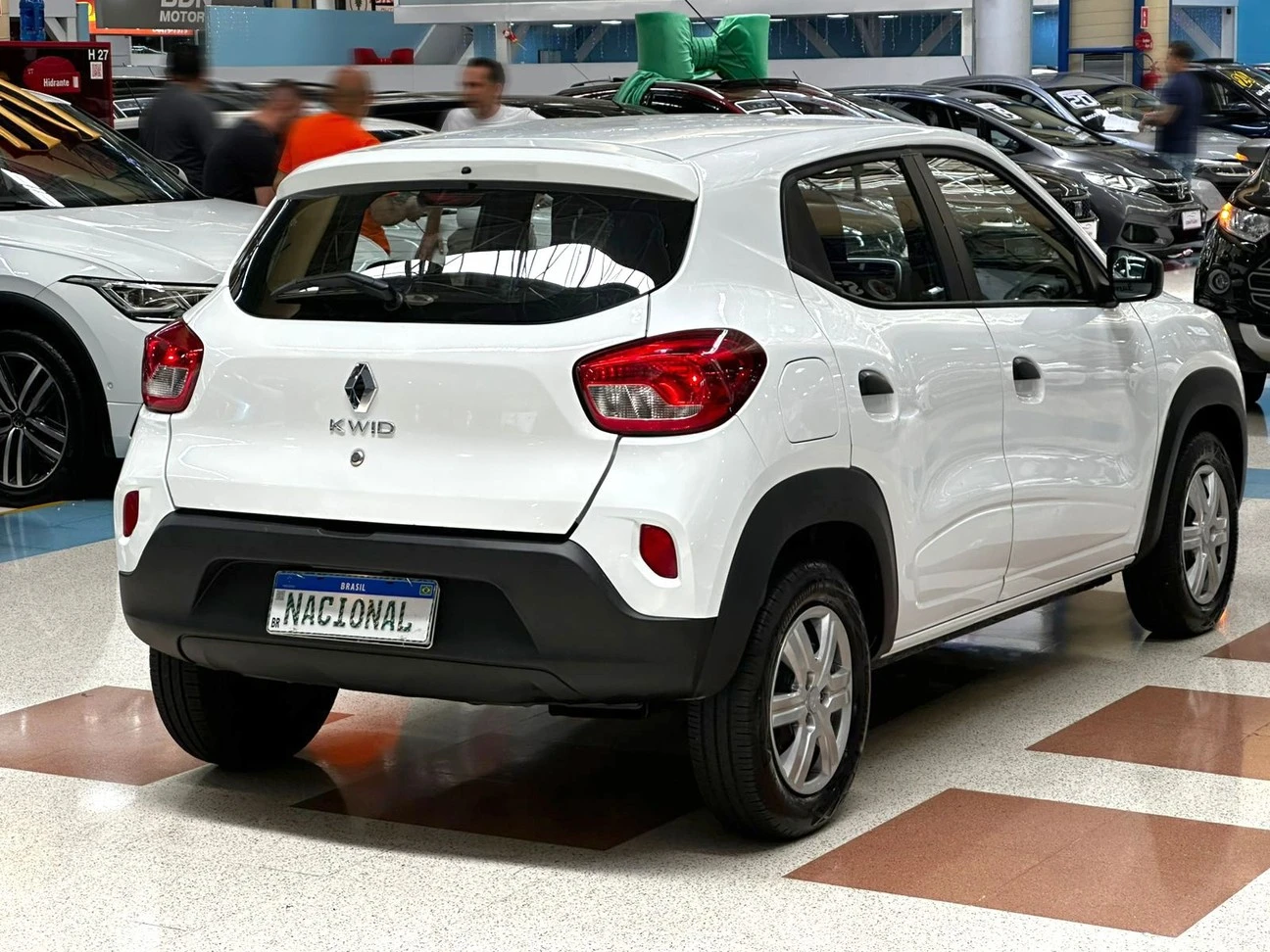 RENAULT KWID