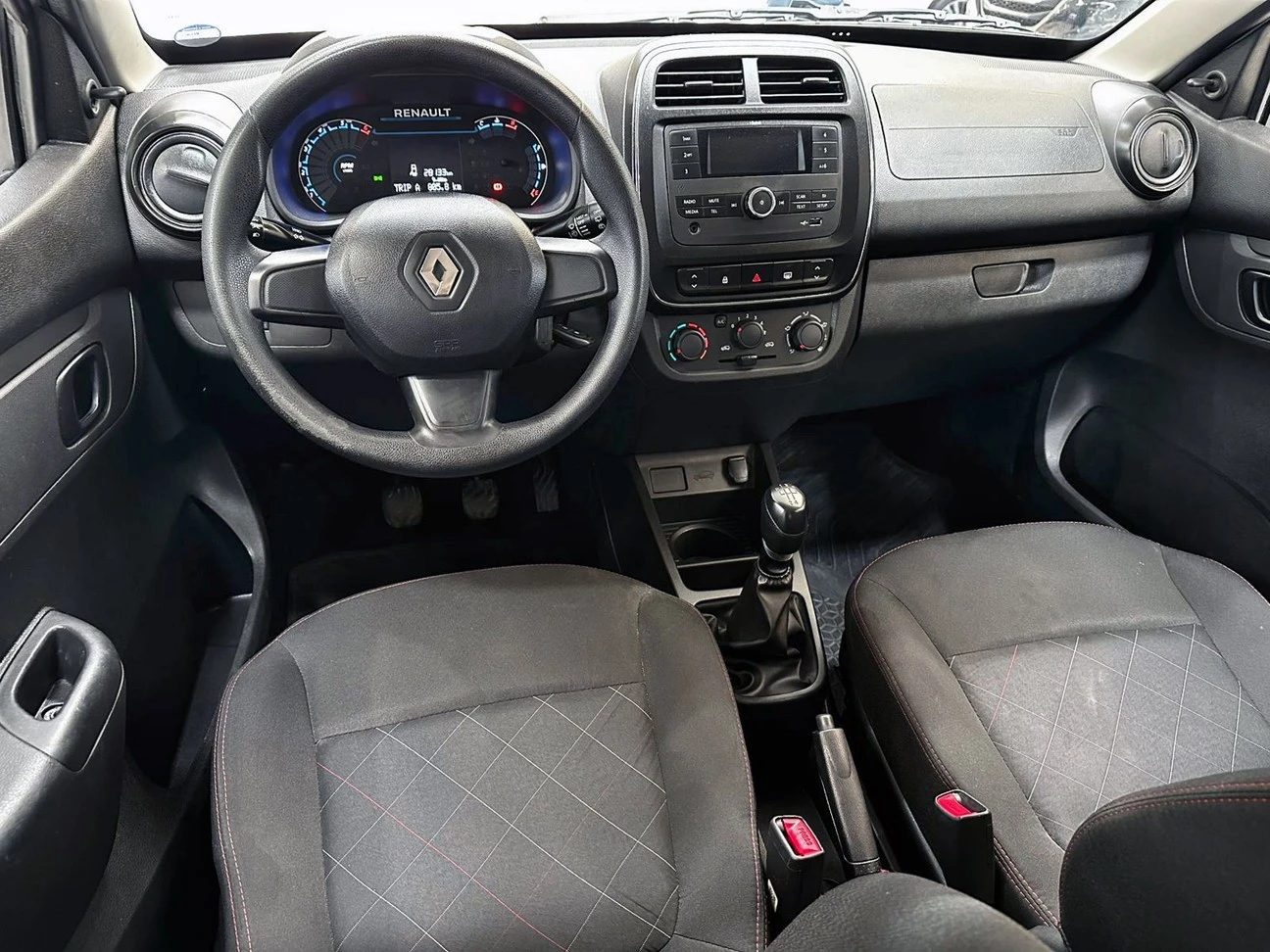 RENAULT KWID
