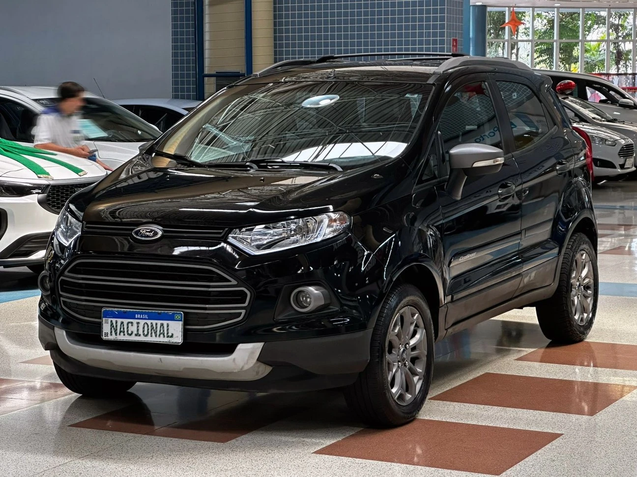 FORD ECOSPORT