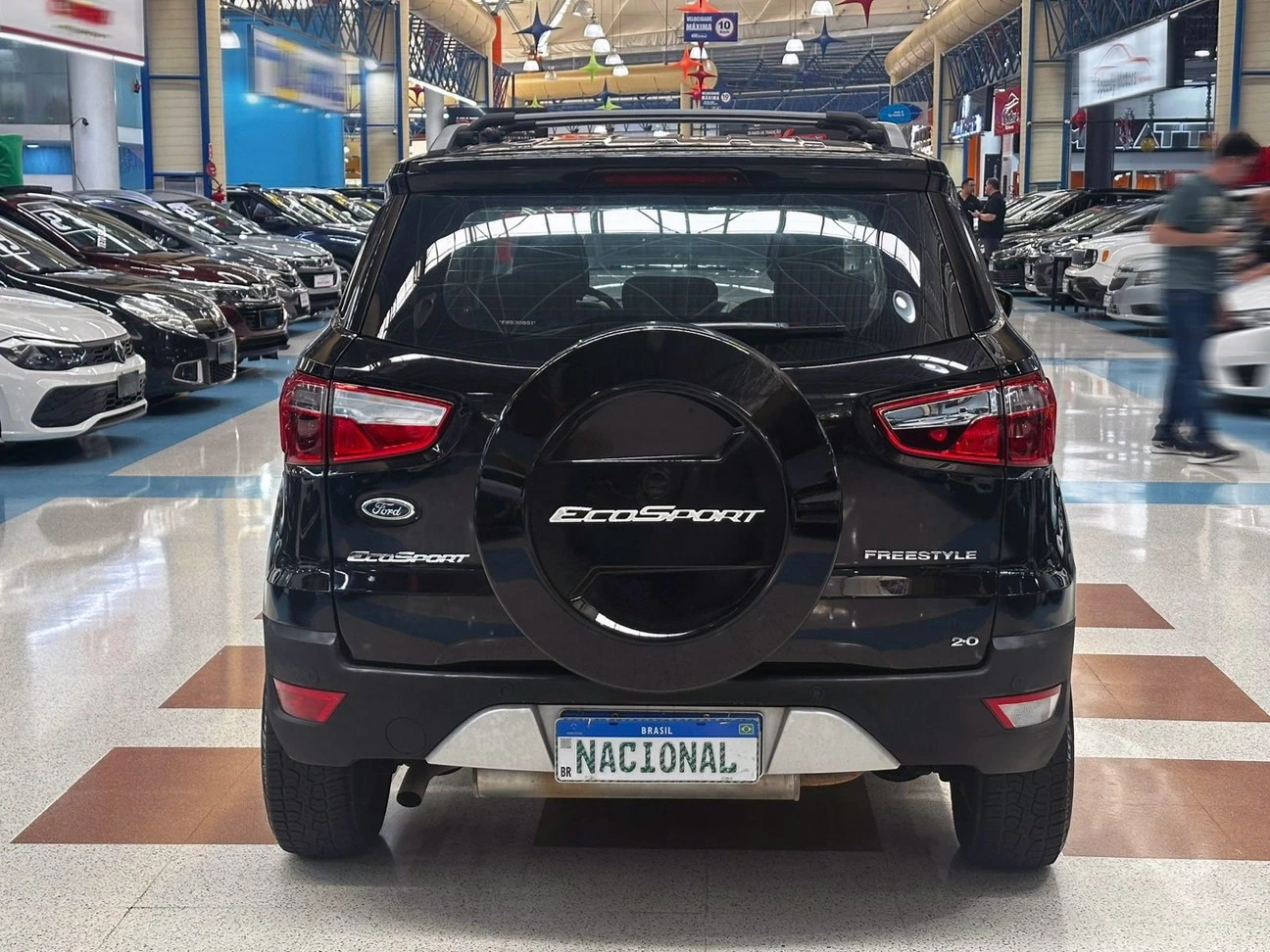 FORD ECOSPORT