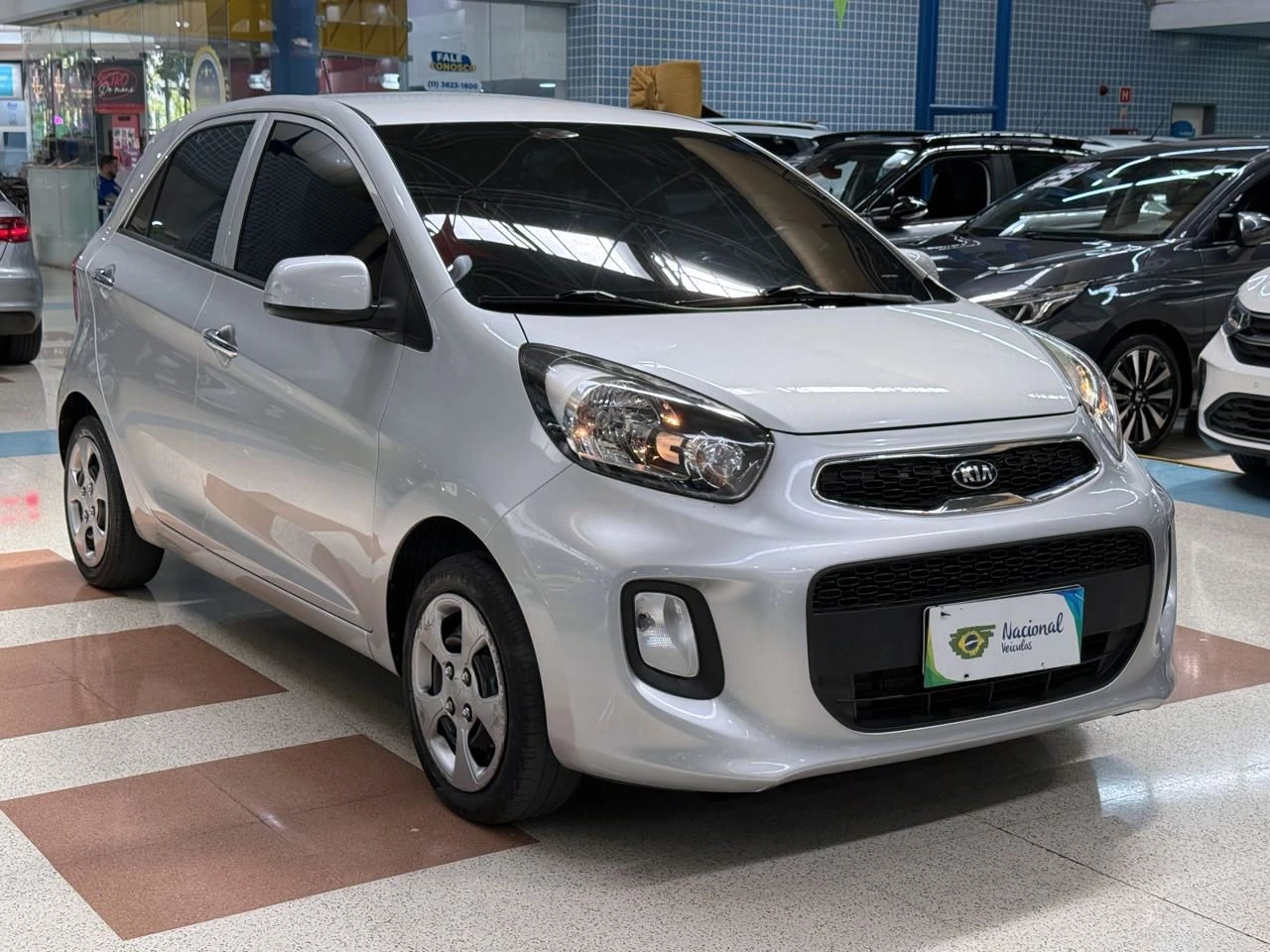 KIA PICANTO