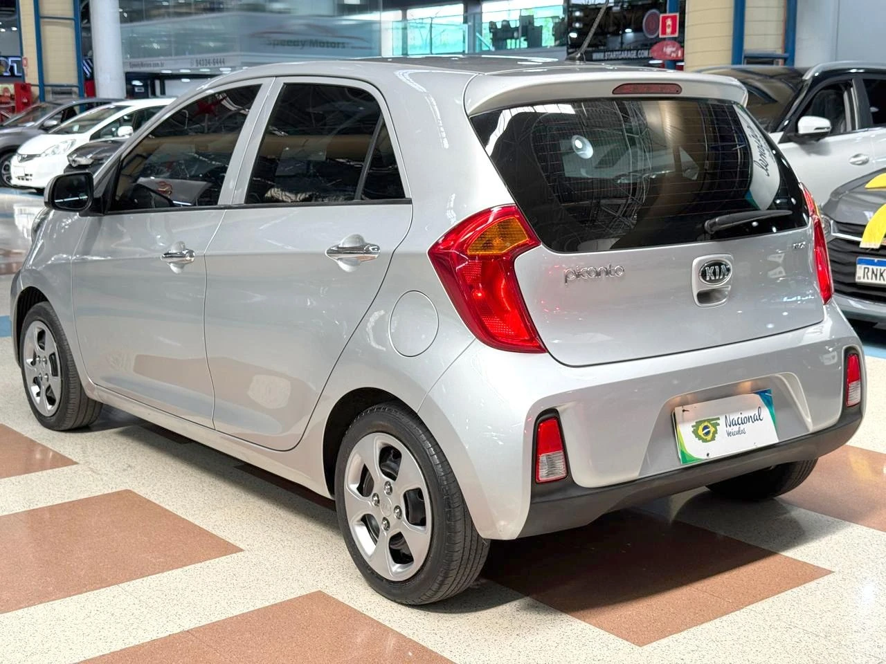 KIA PICANTO