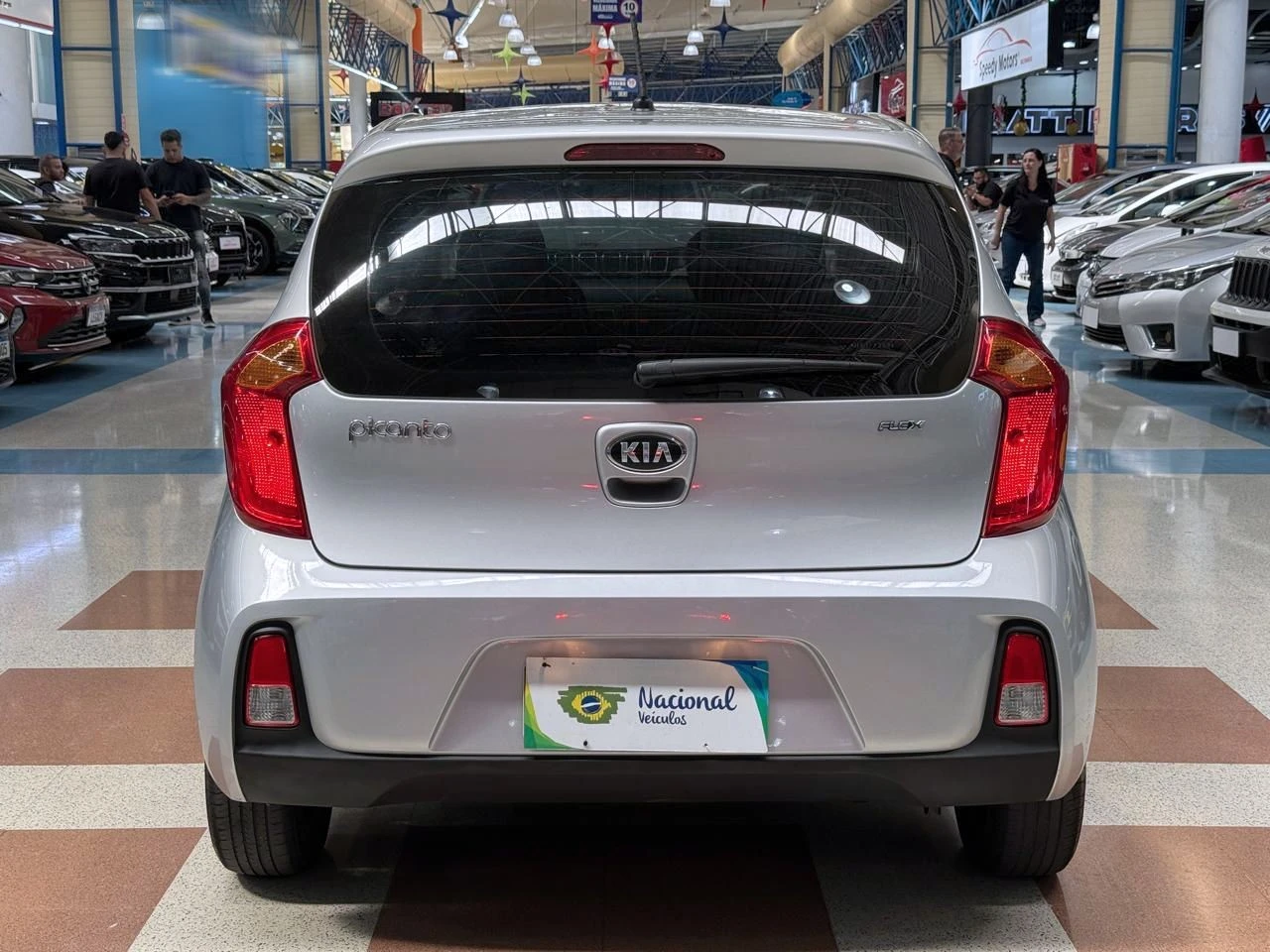KIA PICANTO