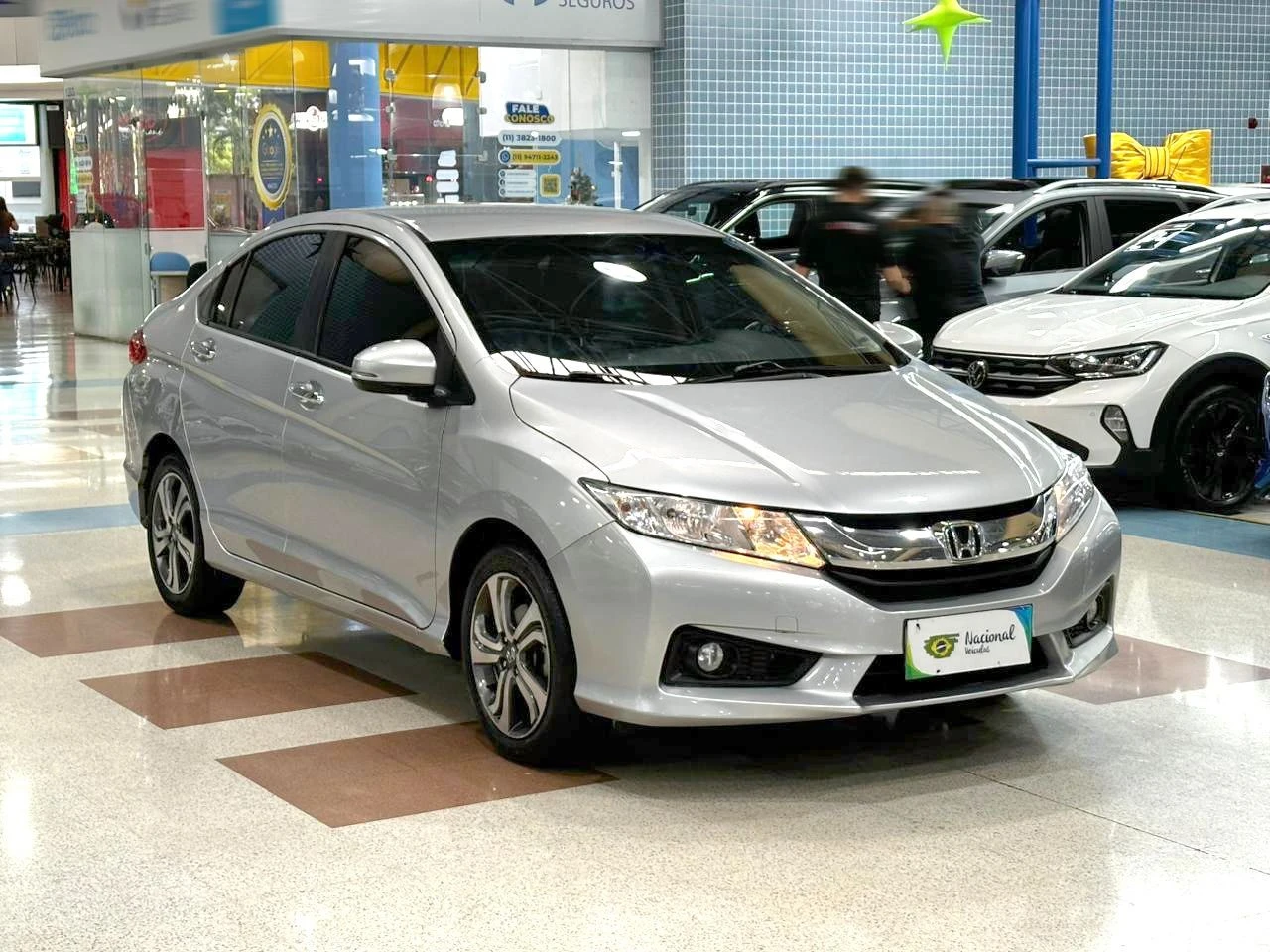 HONDA CITY