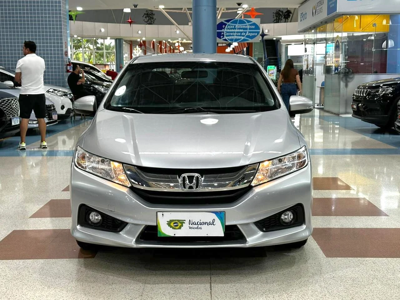 HONDA CITY
