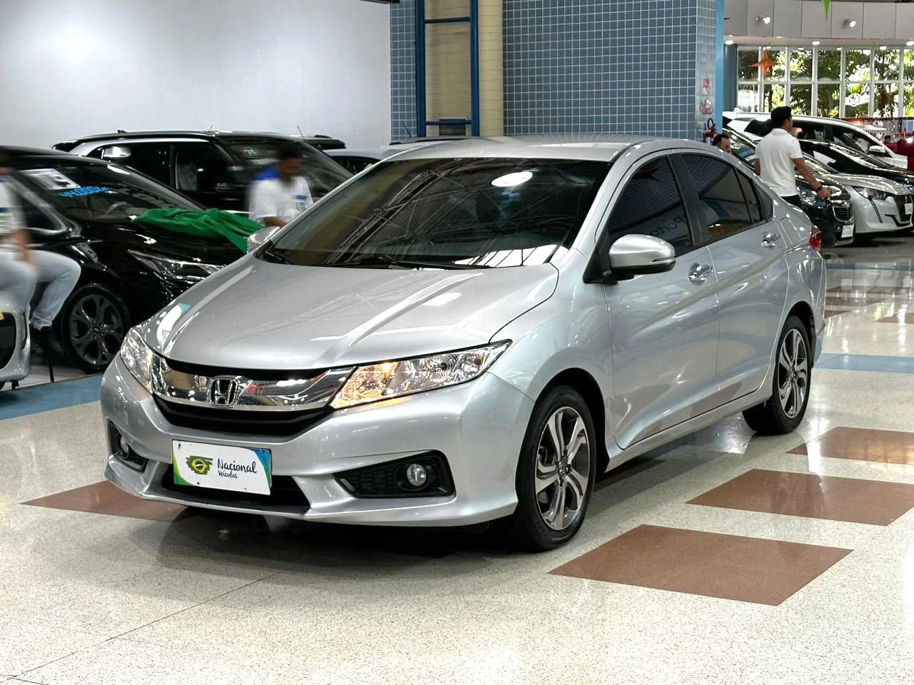 HONDA CITY