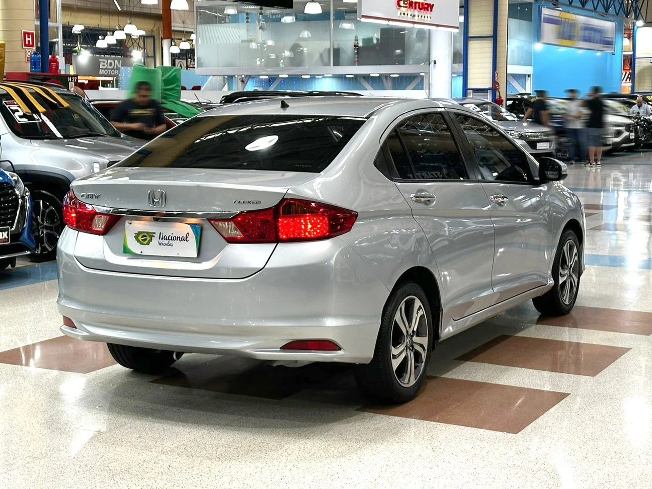 HONDA CITY