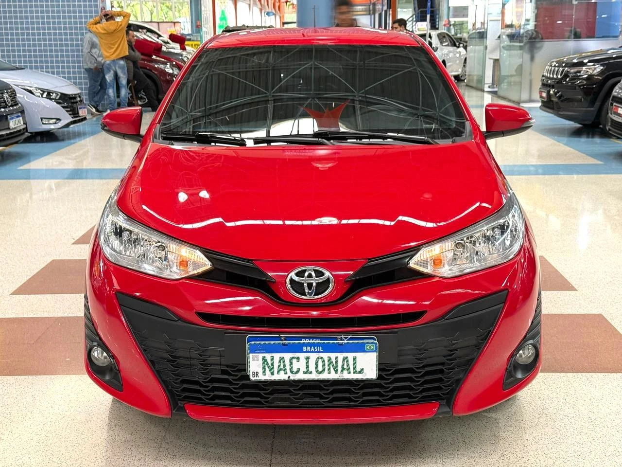 TOYOTA YARIS