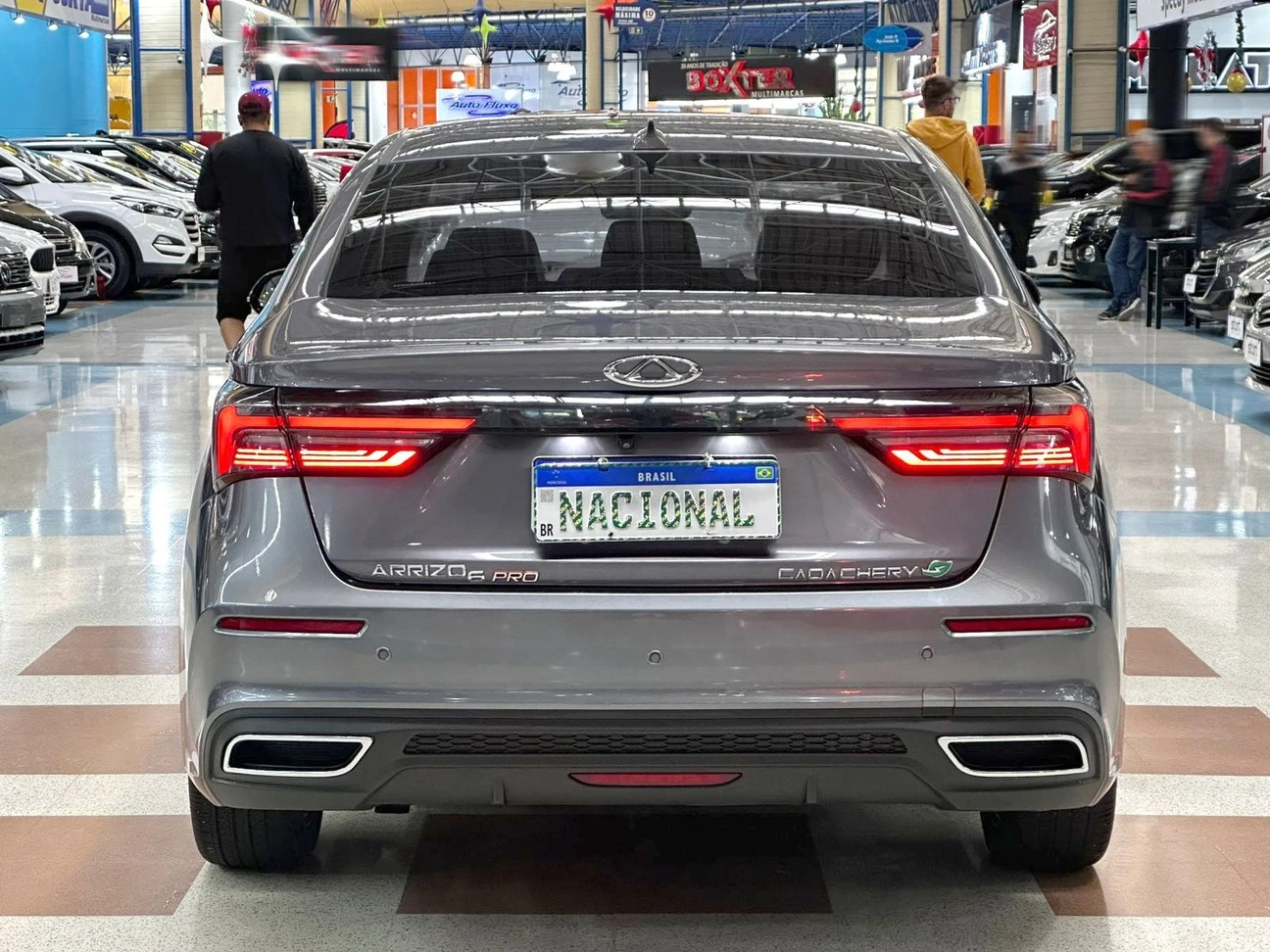 CHERY ARRIZO 6 PRO