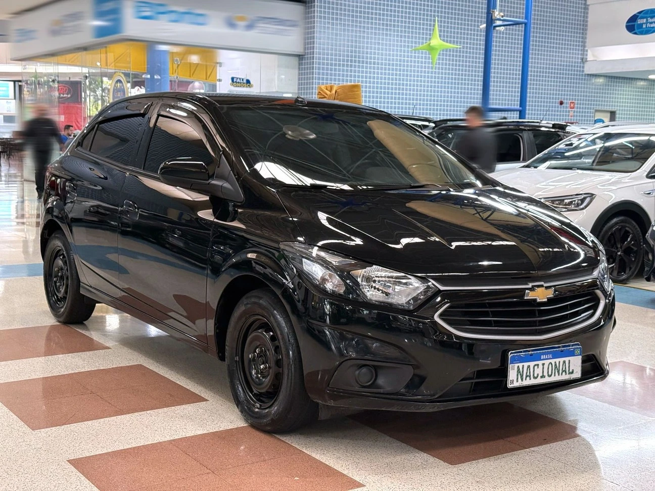 CHEVROLET ONIX