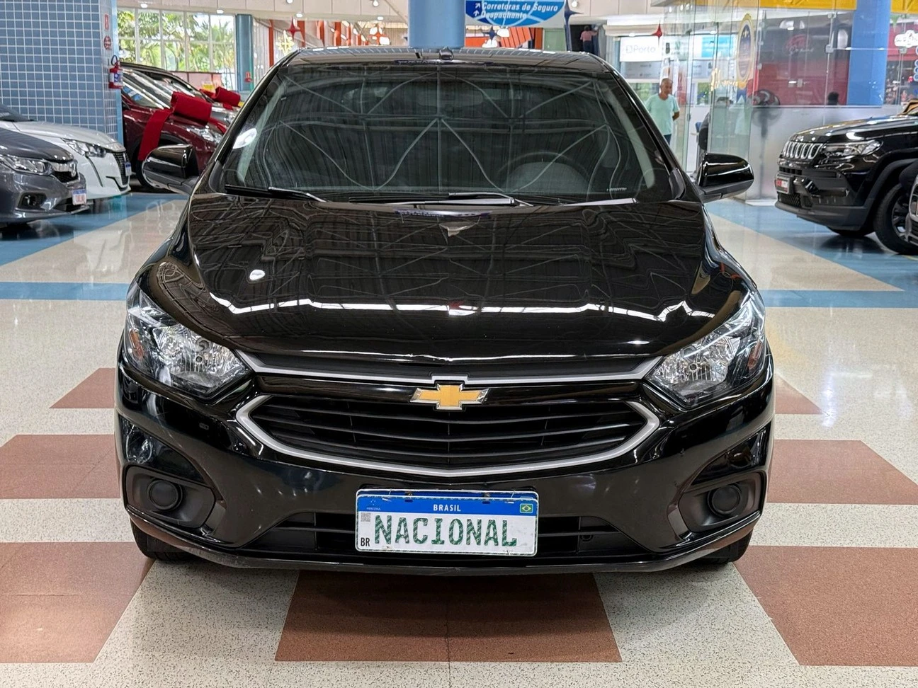 CHEVROLET ONIX