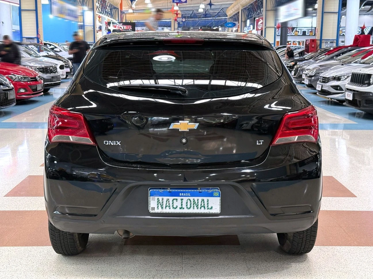 CHEVROLET ONIX