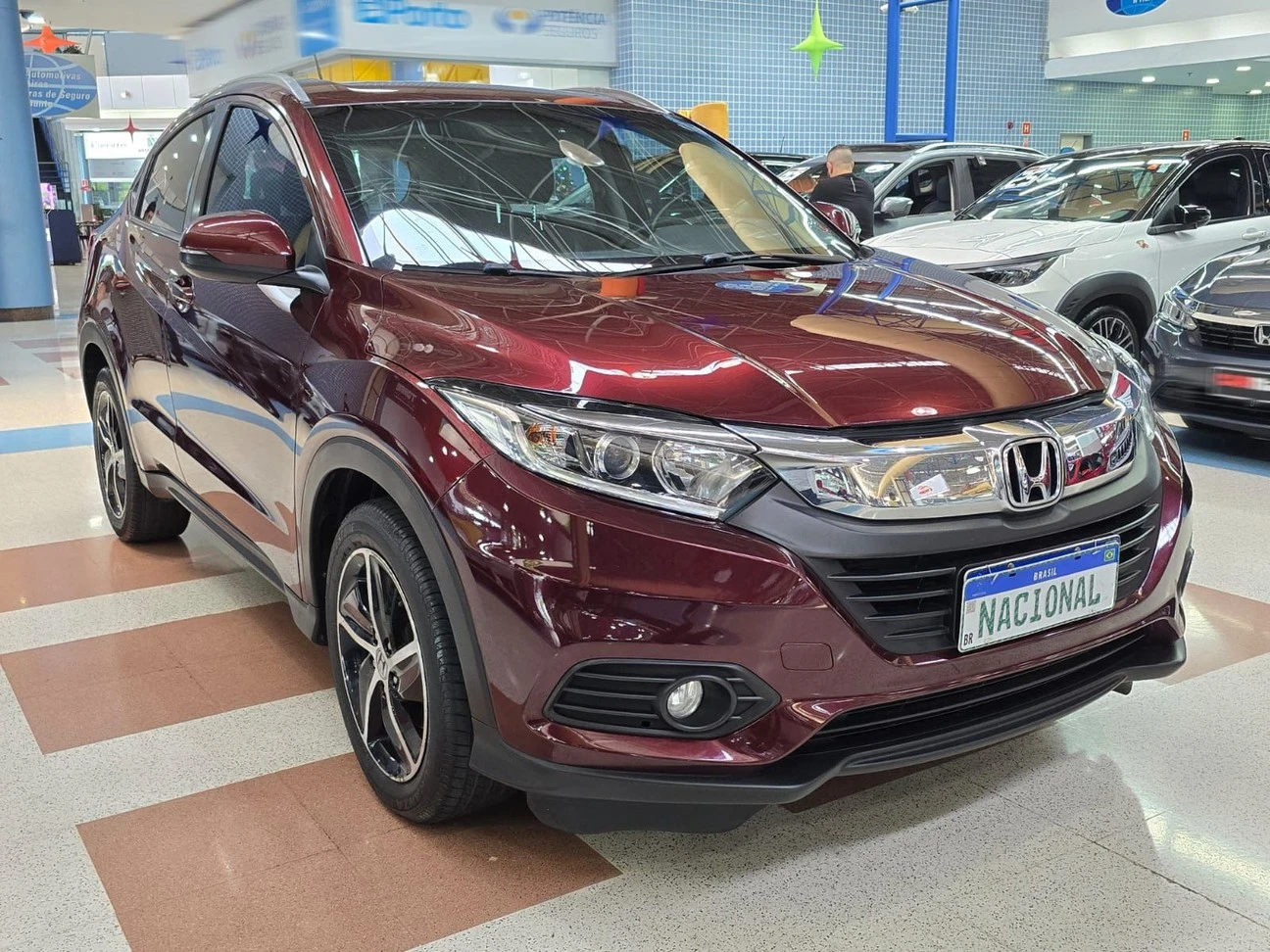 HONDA HR-V